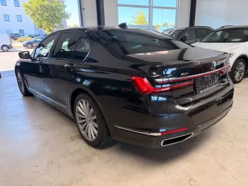BMW 740d xDrive Executive Drive Pro Sitzlüftung Mass