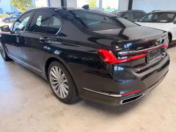 BMW 740d xDrive Executive Drive Pro Sitzlüftung Mass