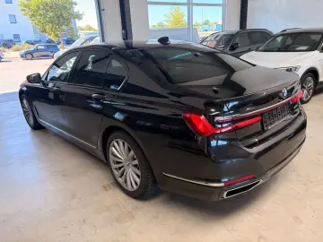 BMW 740d xDrive Executive Drive Pro Sitzlüftung Mass
