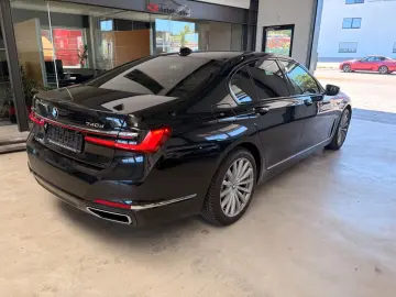 BMW 740d xDrive Executive Drive Pro Sitzlüftung Mass