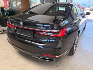 BMW 740d xDrive Executive Drive Pro Sitzlüftung Mass
