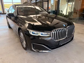 BMW 740d xDrive Executive Drive Pro Sitzlüftung Mass