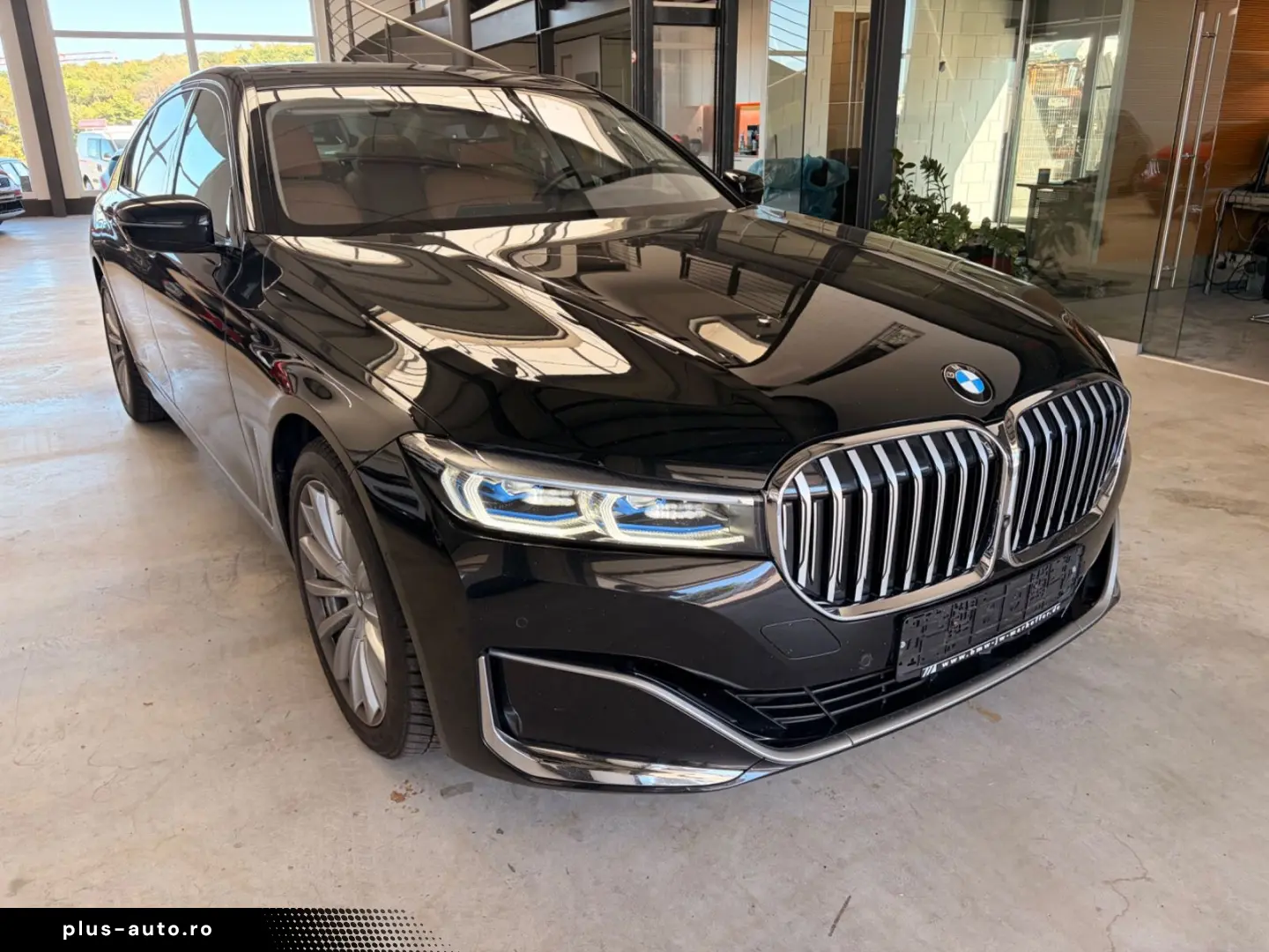 BMW 740d xDrive Executive Drive Pro Sitzlüftung Mass