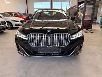 BMW 740d xDrive Executive Drive Pro Sitzlüftung Mass