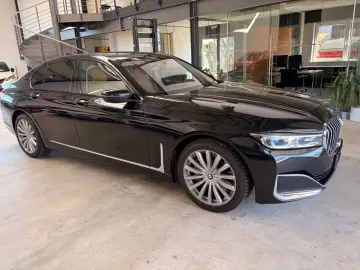 BMW 740d xDrive Executive Drive Pro Sitzlüftung Mass