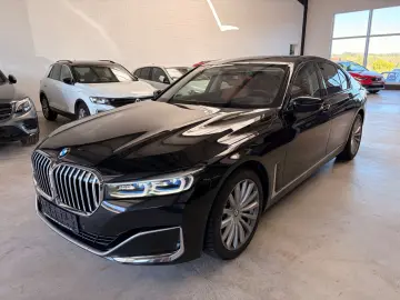 BMW 740d xDrive Executive Drive Pro Sitzlüftung Mass
