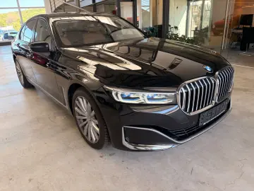 BMW 740d xDrive Executive Drive Pro Sitzlüftung Mass