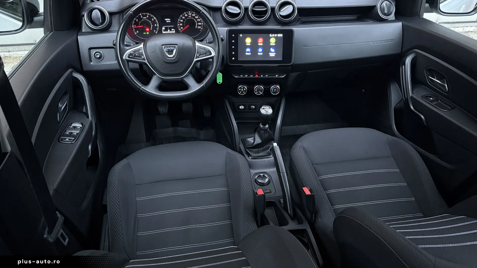 TVA deductibil! Duster 4x4 cu REPARAȚIE CAPITALĂ – 06 2022