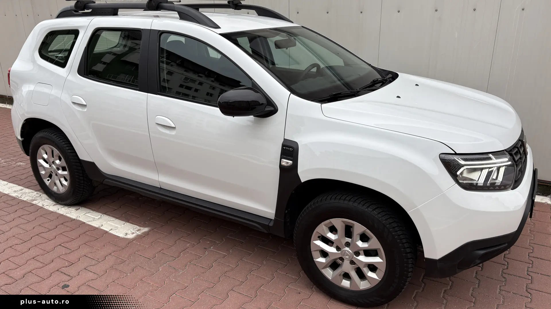 TVA deductibil! Duster 4x4 cu REPARAȚIE CAPITALĂ – 06 2022
