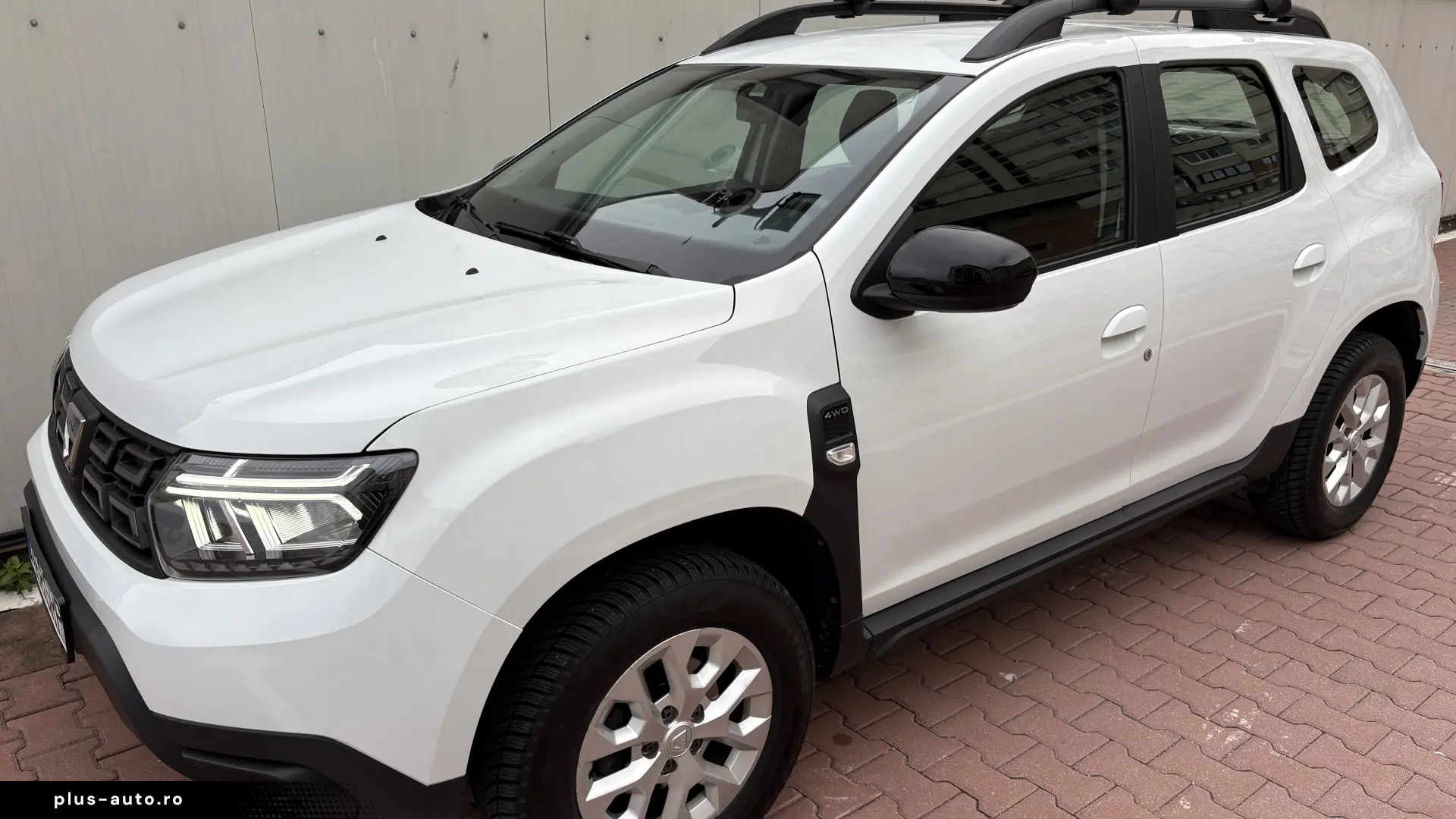 TVA deductibil! Duster 4x4 cu REPARAȚIE CAPITALĂ – 06 2022