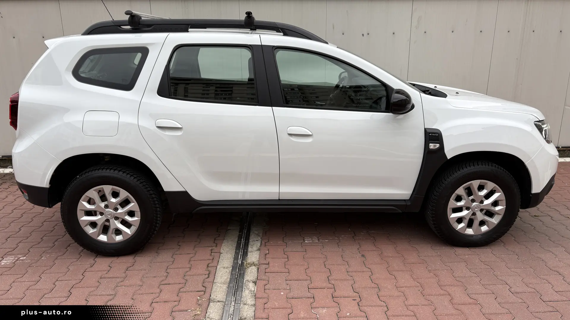 TVA deductibil! Duster 4x4 cu REPARAȚIE CAPITALĂ – 06 2022