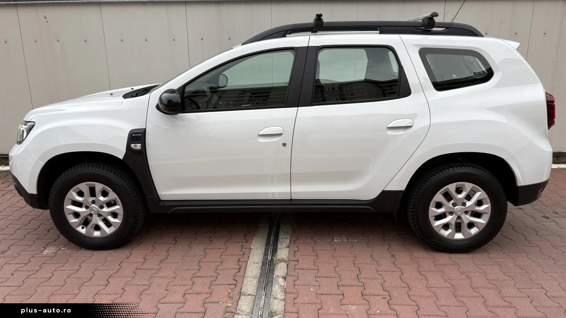 TVA deductibil! Duster 4x4 cu REPARAȚIE CAPITALĂ – 06 2022