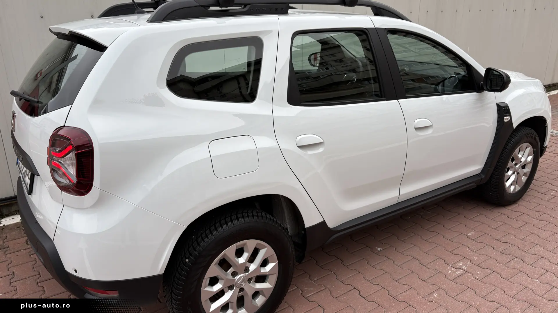 TVA deductibil! Duster 4x4 cu REPARAȚIE CAPITALĂ – 06 2022