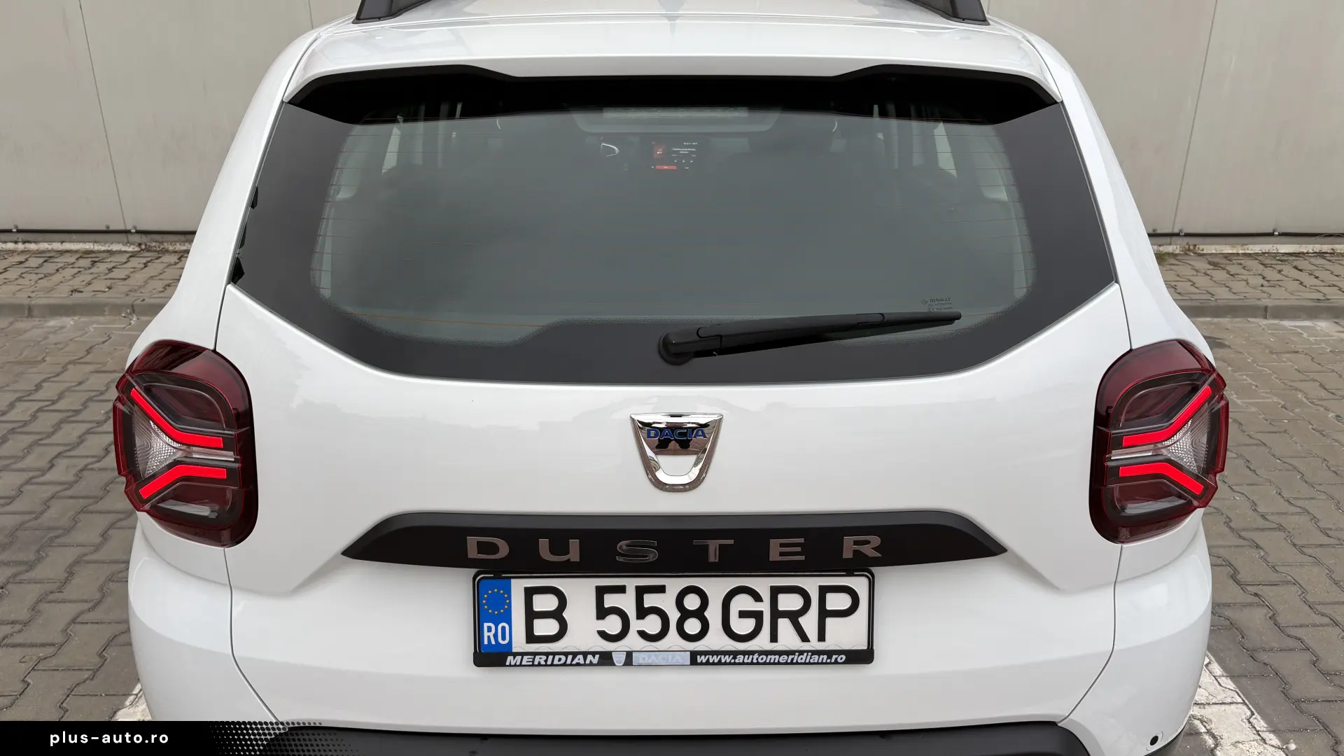 TVA deductibil! Duster 4x4 cu REPARAȚIE CAPITALĂ – 06 2022