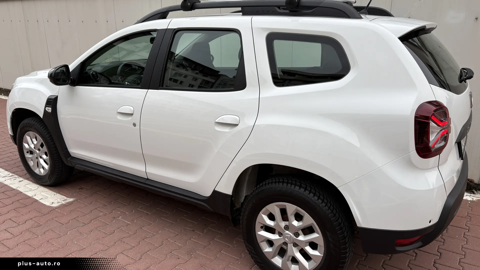 TVA deductibil! Duster 4x4 cu REPARAȚIE CAPITALĂ – 06 2022