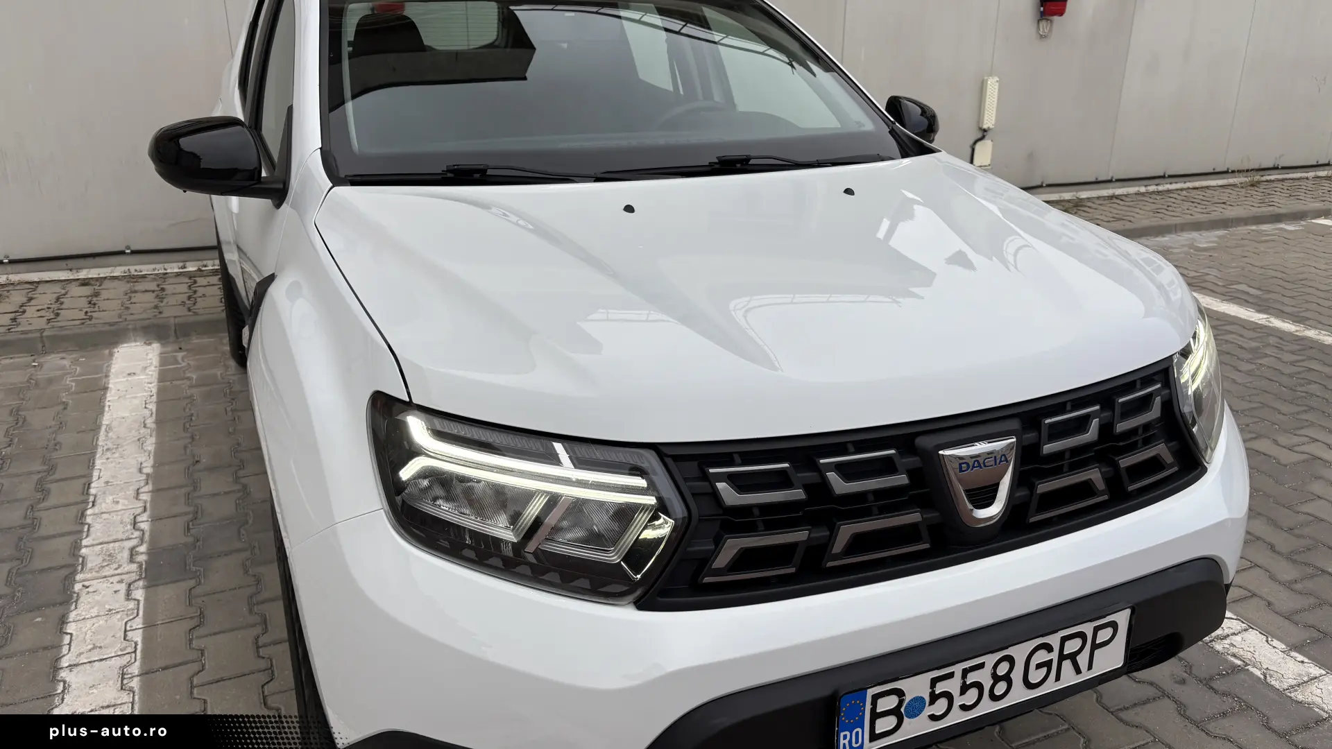TVA deductibil! Duster 4x4 cu REPARAȚIE CAPITALĂ – 06 2022