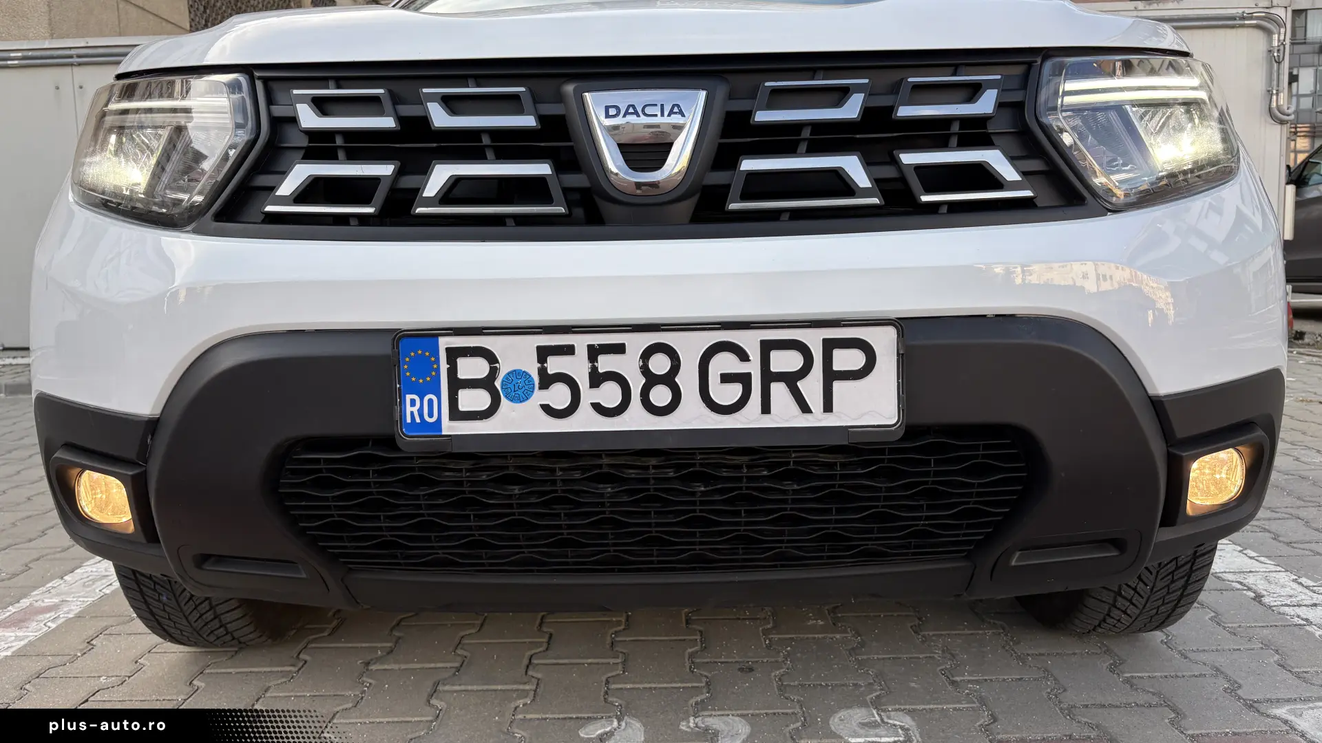 TVA deductibil! Duster 4x4 cu REPARAȚIE CAPITALĂ – 06 2022