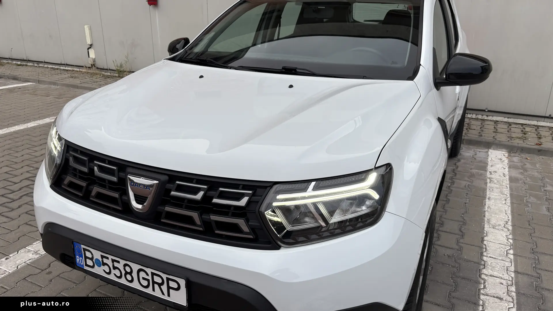 TVA deductibil! Duster 4x4 cu REPARAȚIE CAPITALĂ – 06 2022