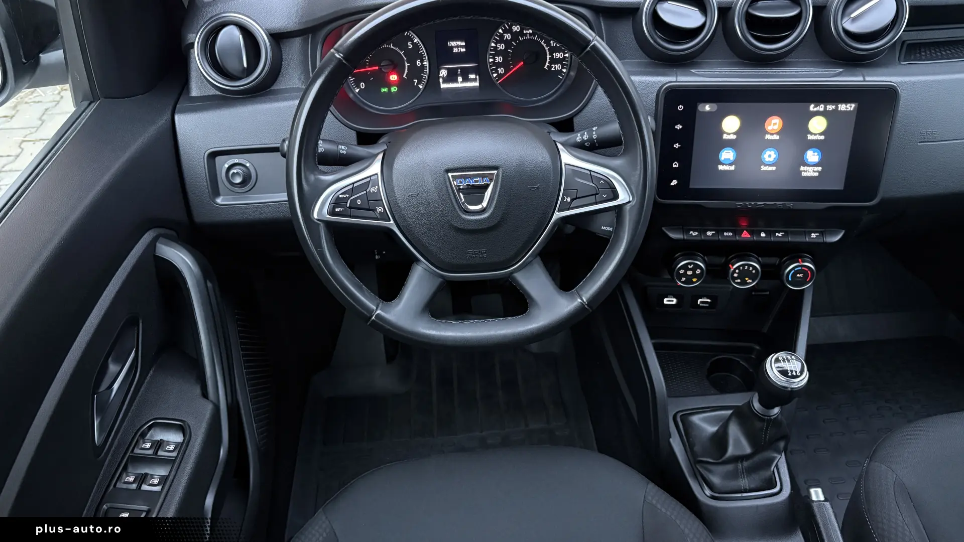 TVA deductibil! Duster 4x4 cu REPARAȚIE CAPITALĂ – 06 2022