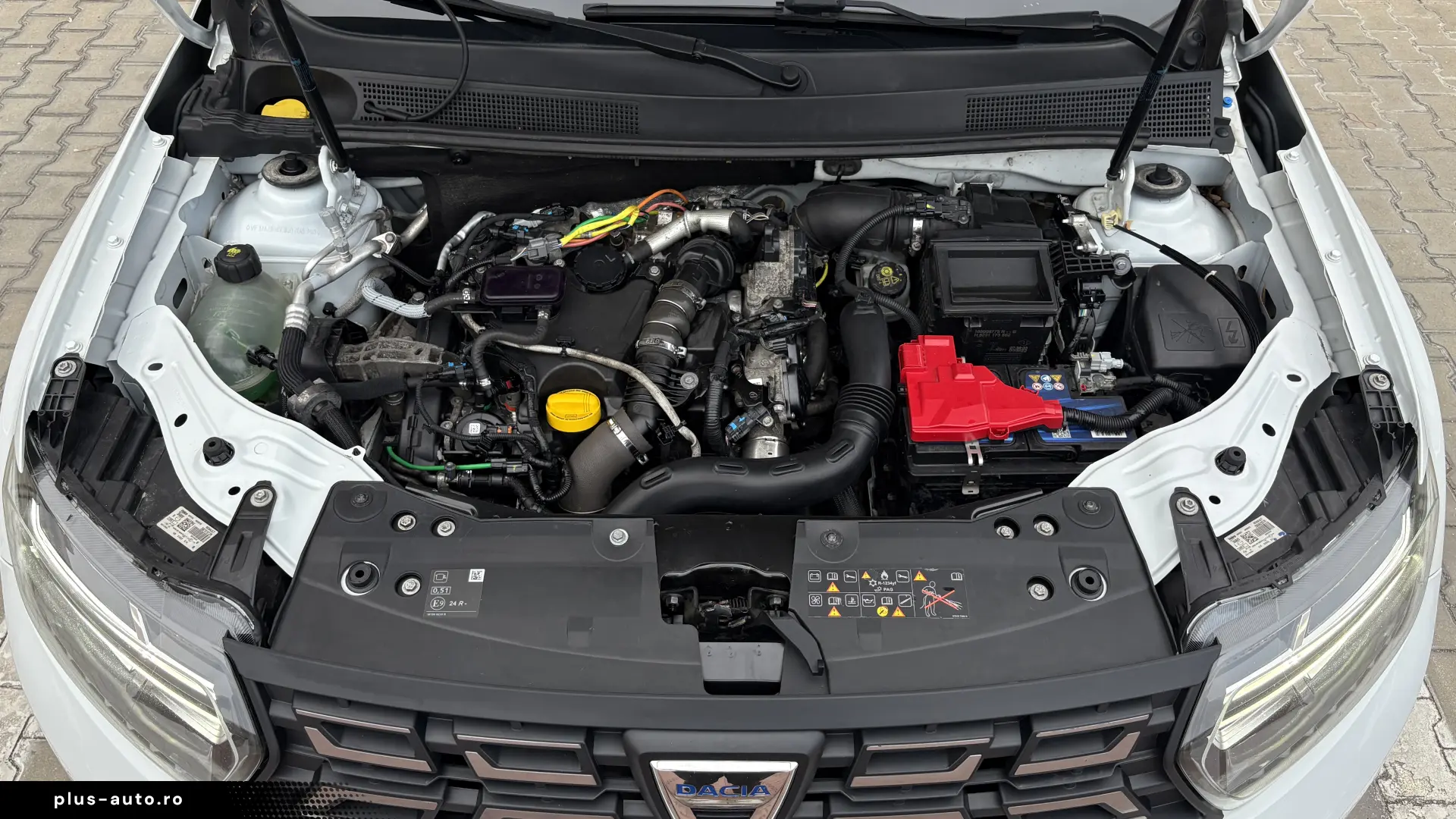 TVA deductibil! Duster 4x4 cu REPARAȚIE CAPITALĂ – 06 2022