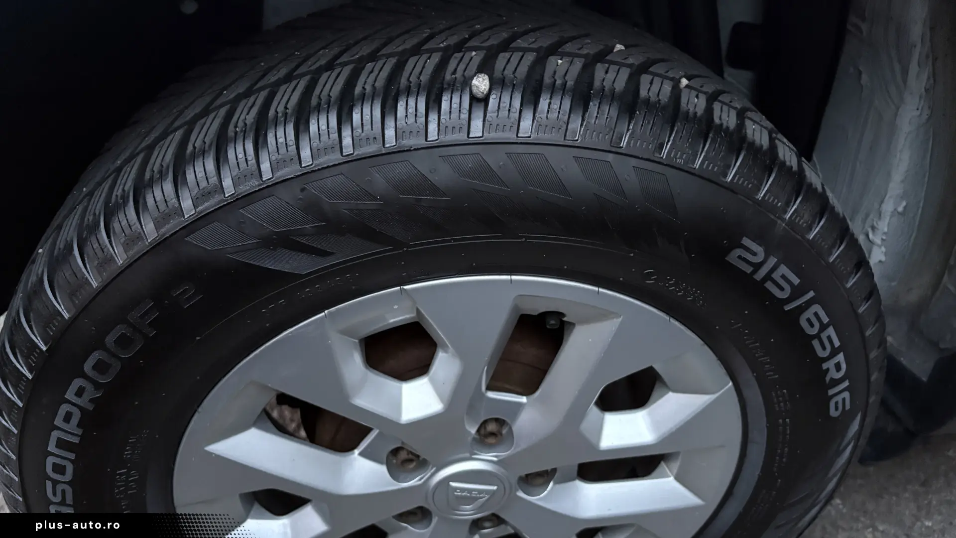 TVA deductibil! Duster 4x4 cu REPARAȚIE CAPITALĂ – 06 2022