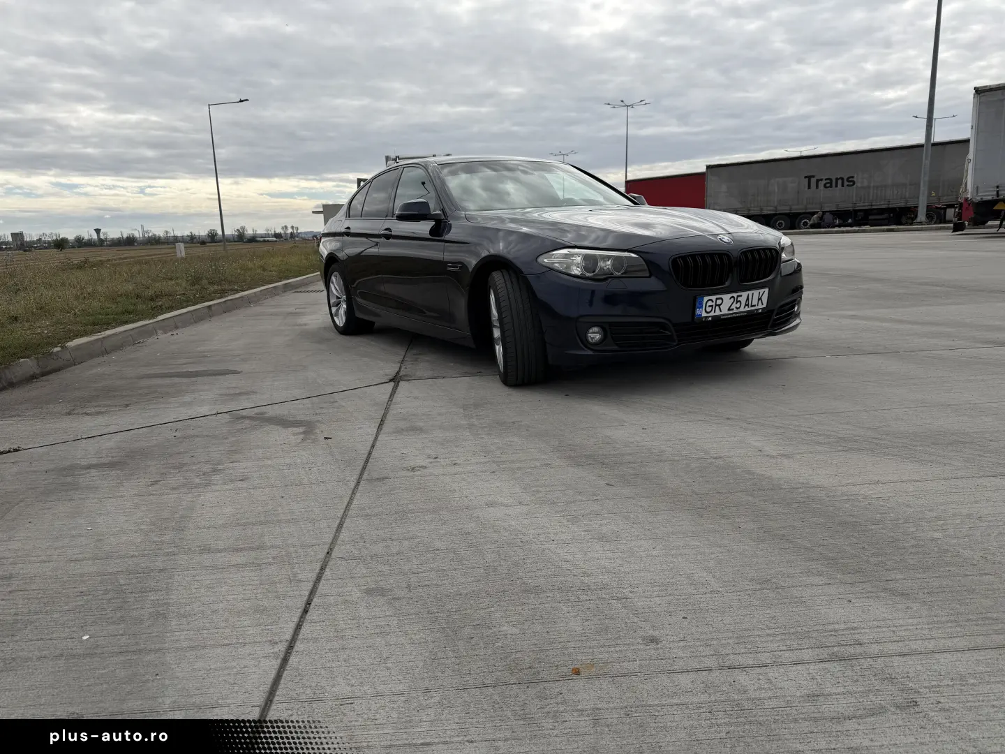 BMW 520