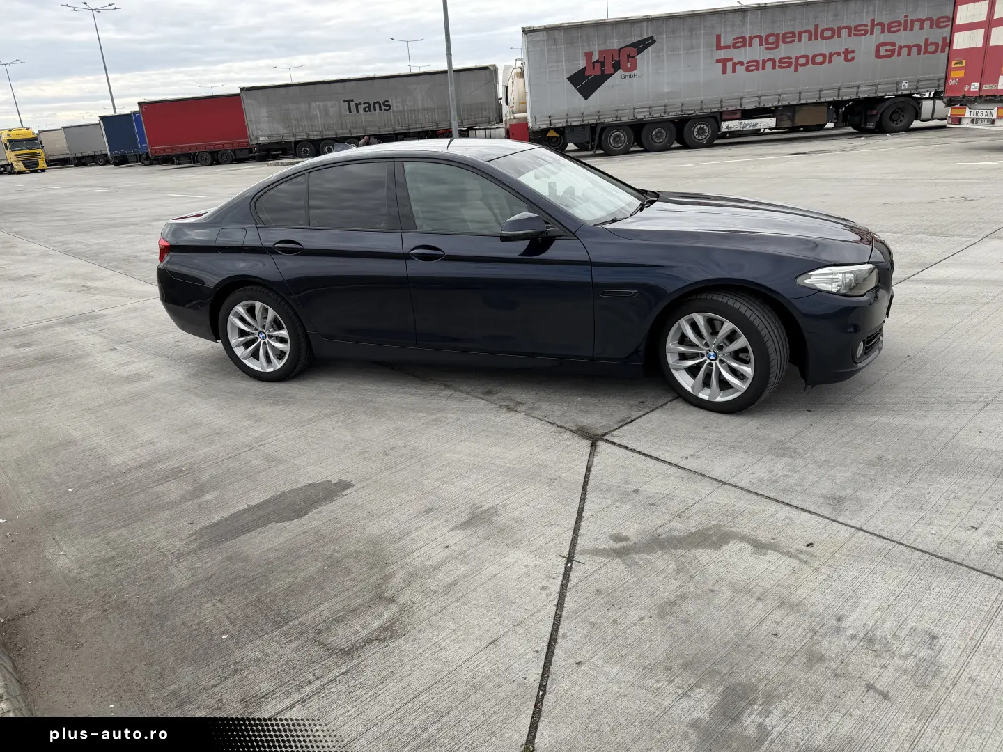 BMW 520