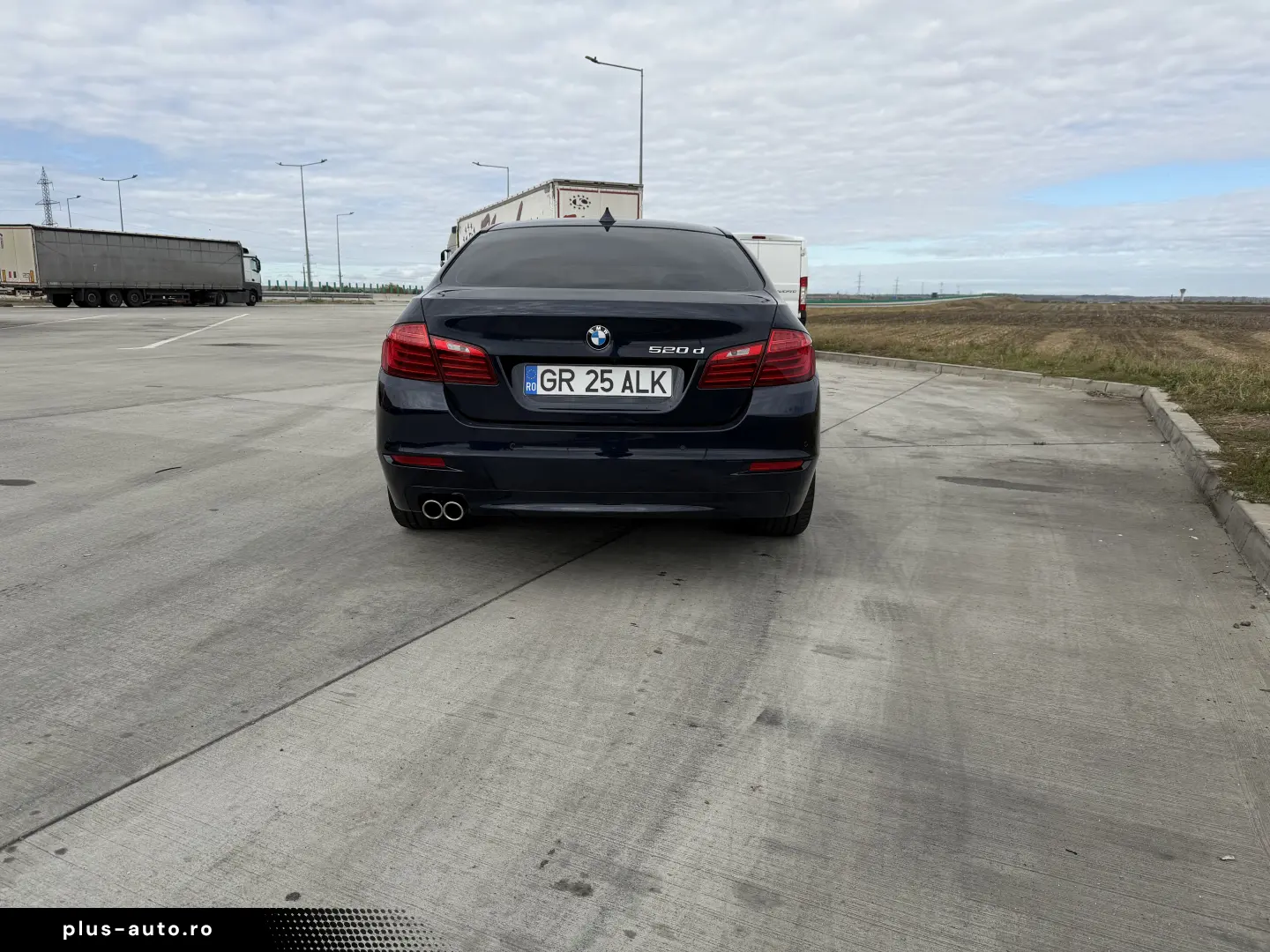 BMW 520