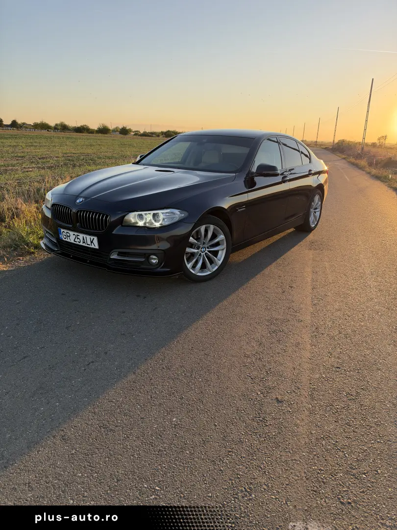 BMW 520