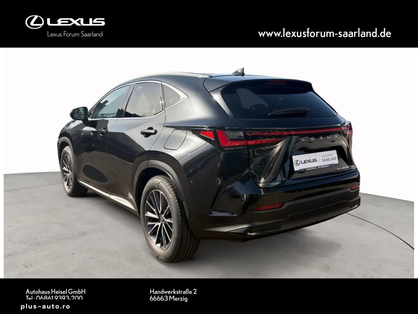 LEXUS NX450h  E-Four Business