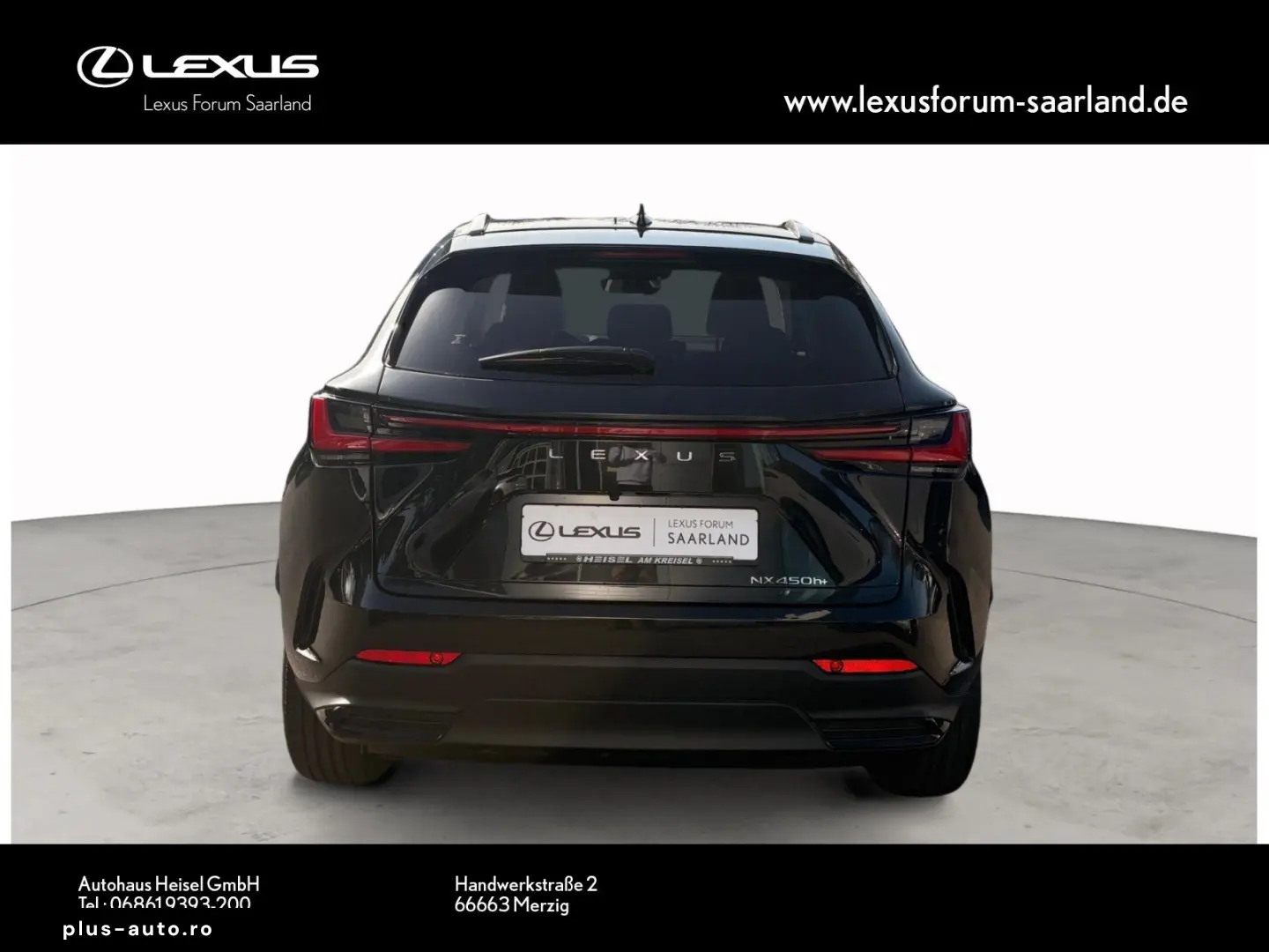 LEXUS NX450h  E-Four Business