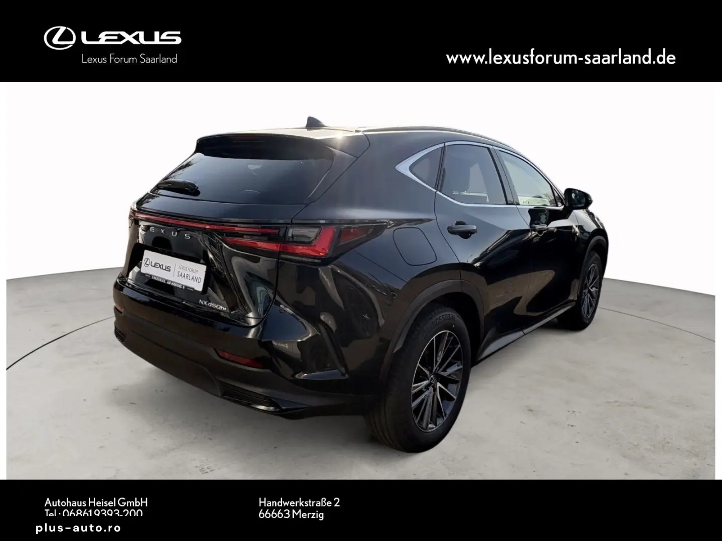LEXUS NX450h  E-Four Business