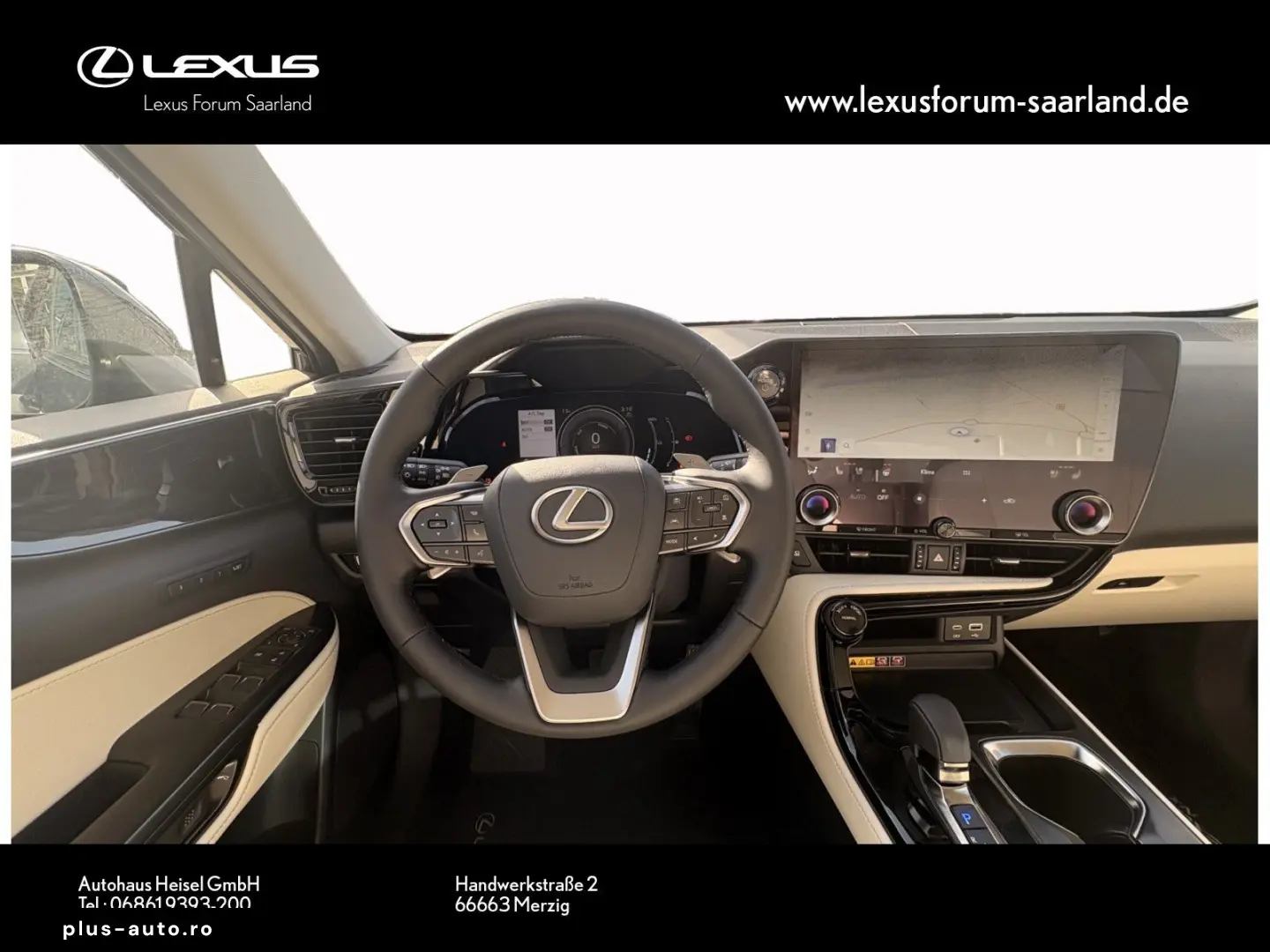 LEXUS NX450h  E-Four Business