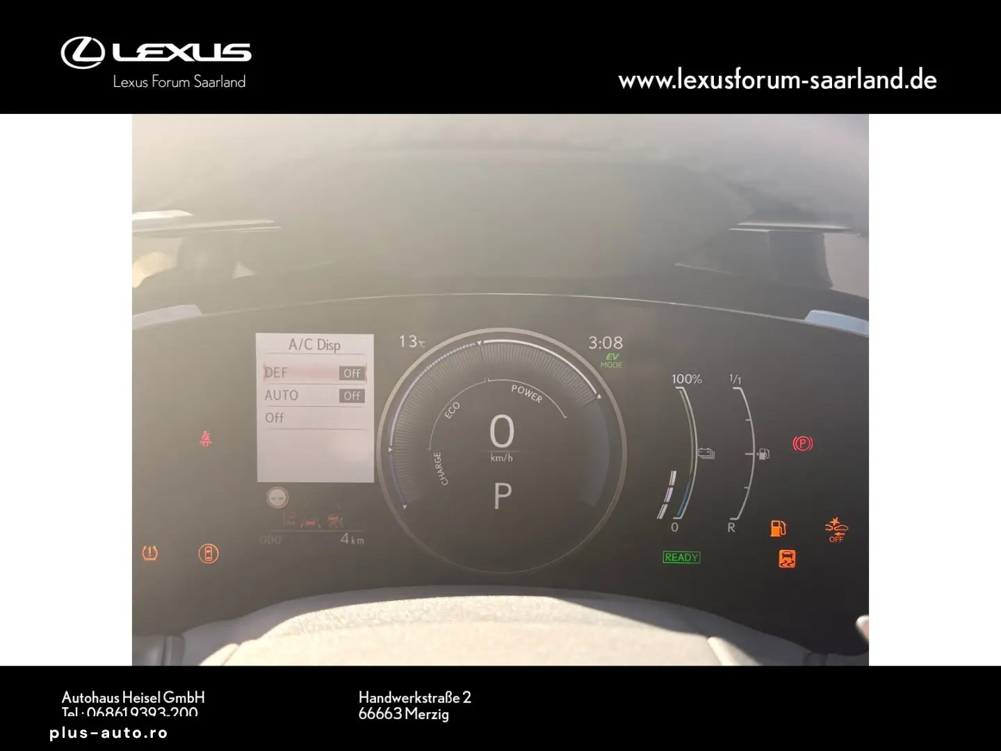 LEXUS NX450h  E-Four Business