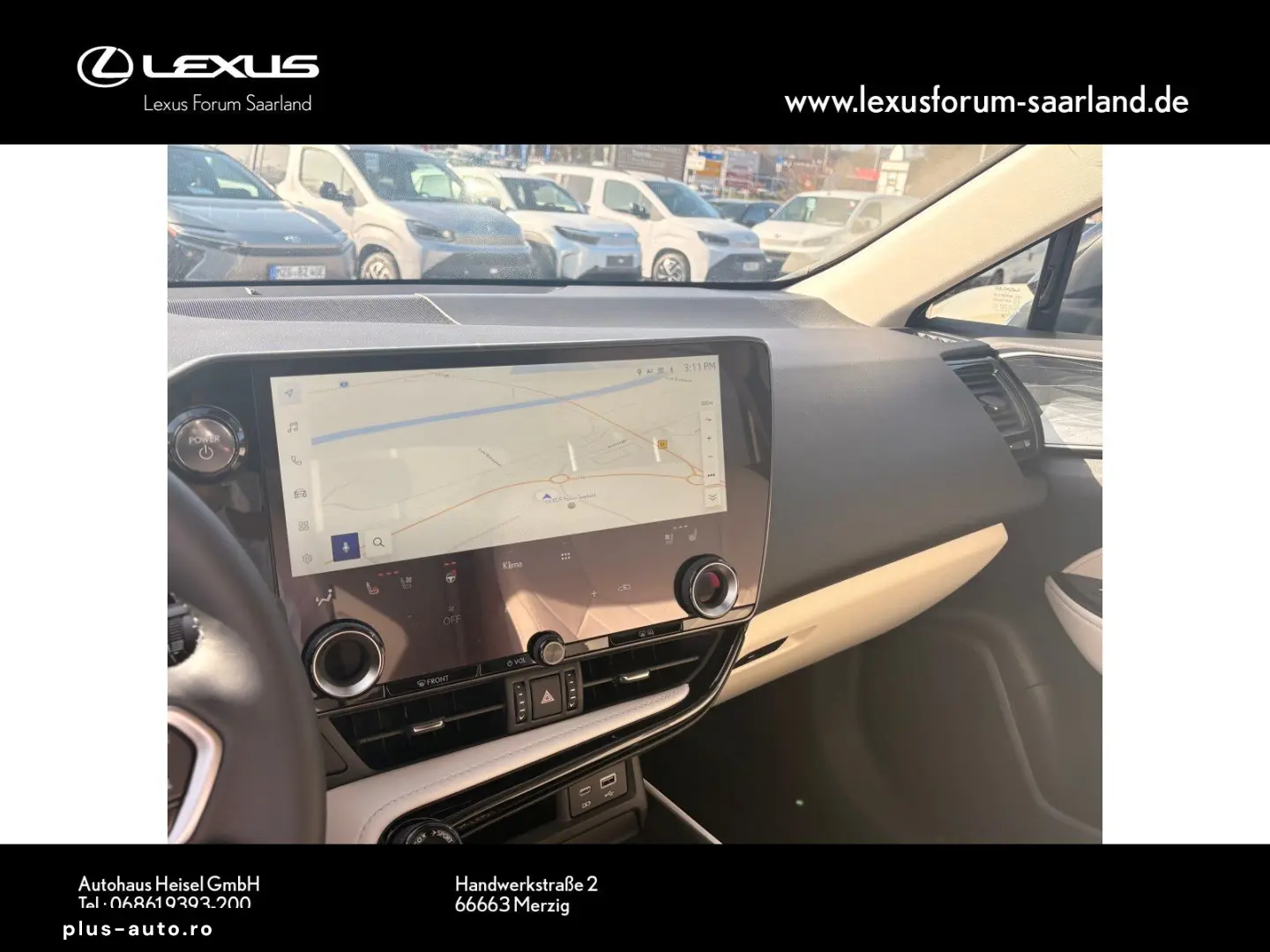 LEXUS NX450h  E-Four Business