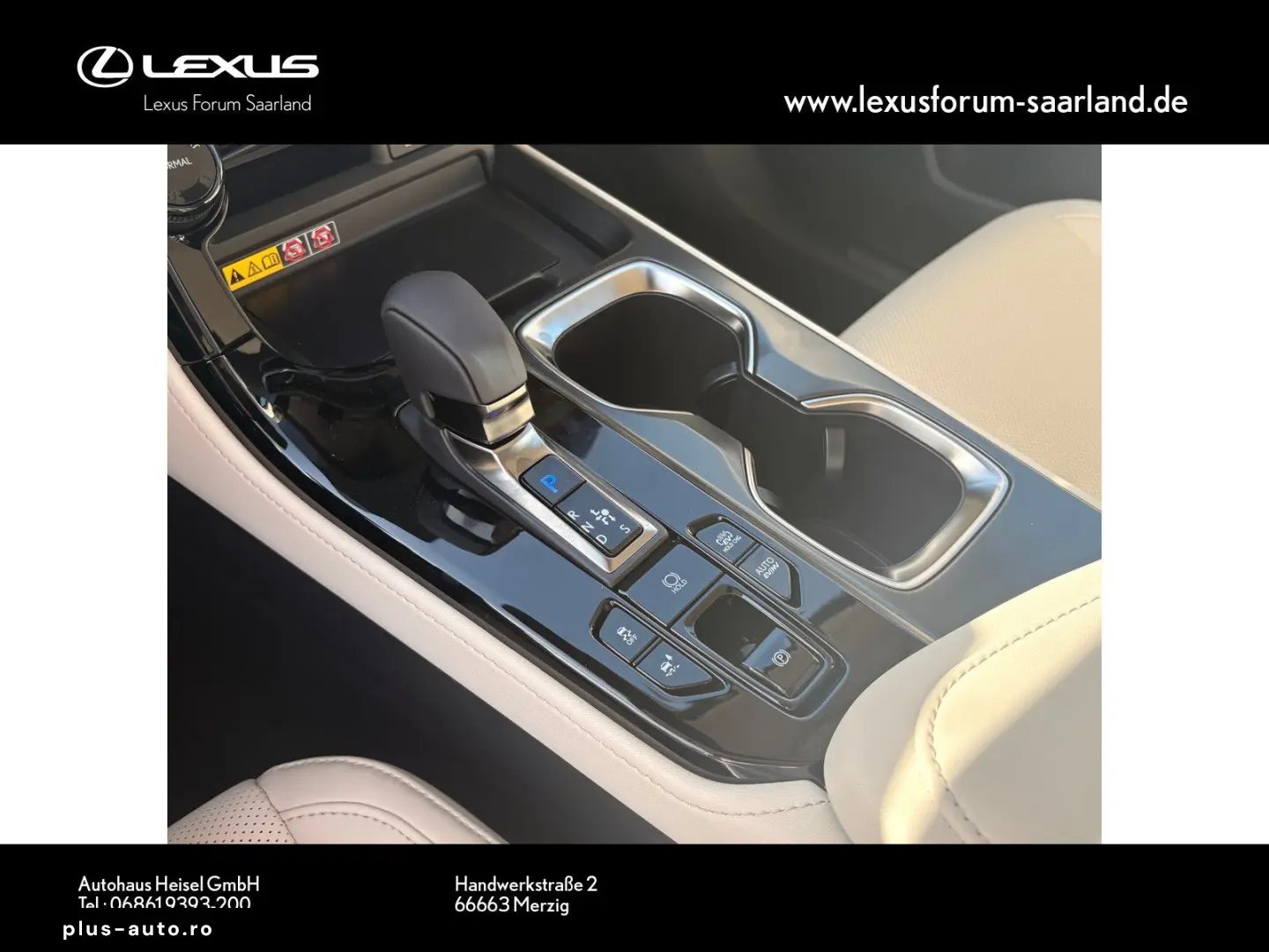 LEXUS NX450h  E-Four Business