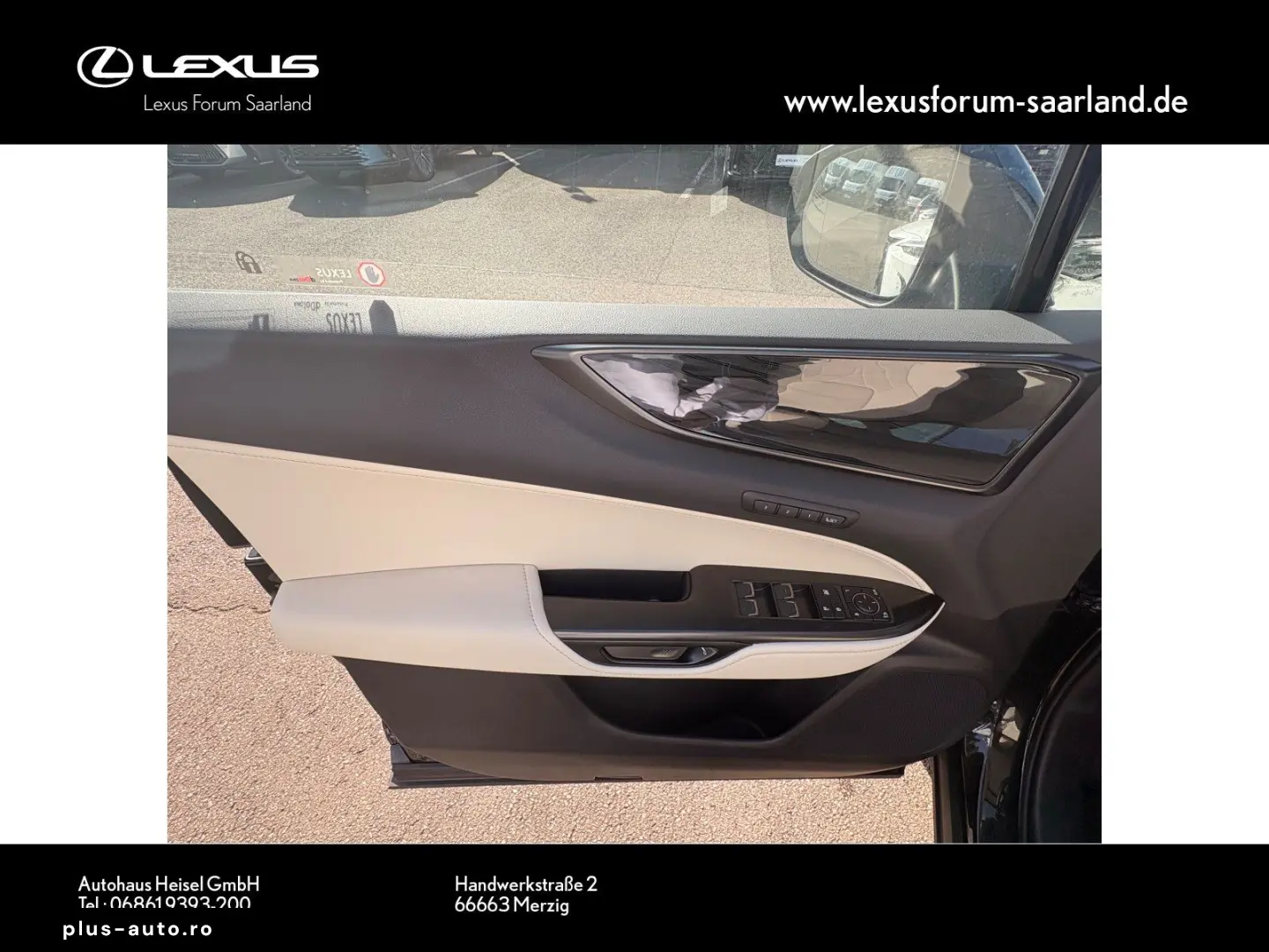 LEXUS NX450h  E-Four Business