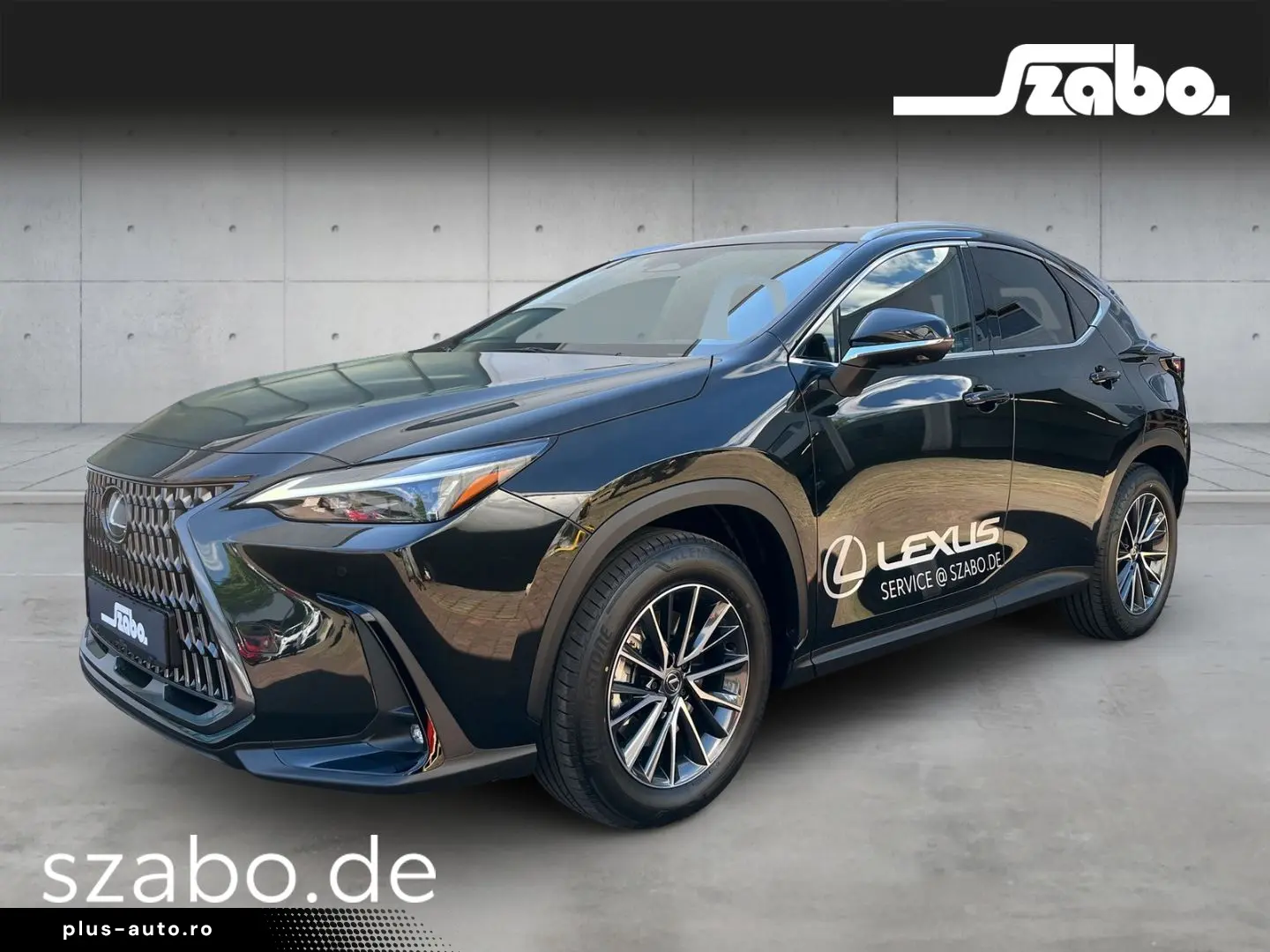 LEXUS NX 450h  E-Four Business Line StandHZG Navi Memo