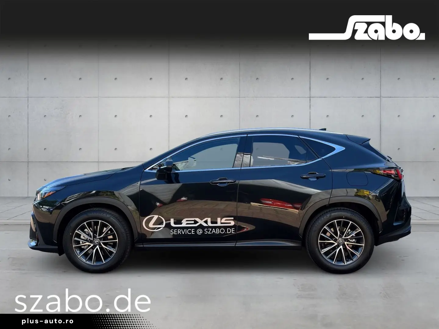 LEXUS NX 450h  E-Four Business Line