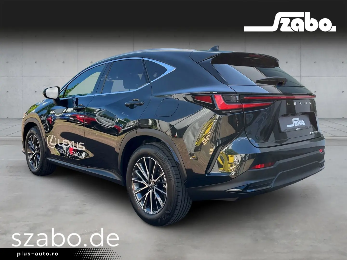 LEXUS NX 450h  E-Four Business Line