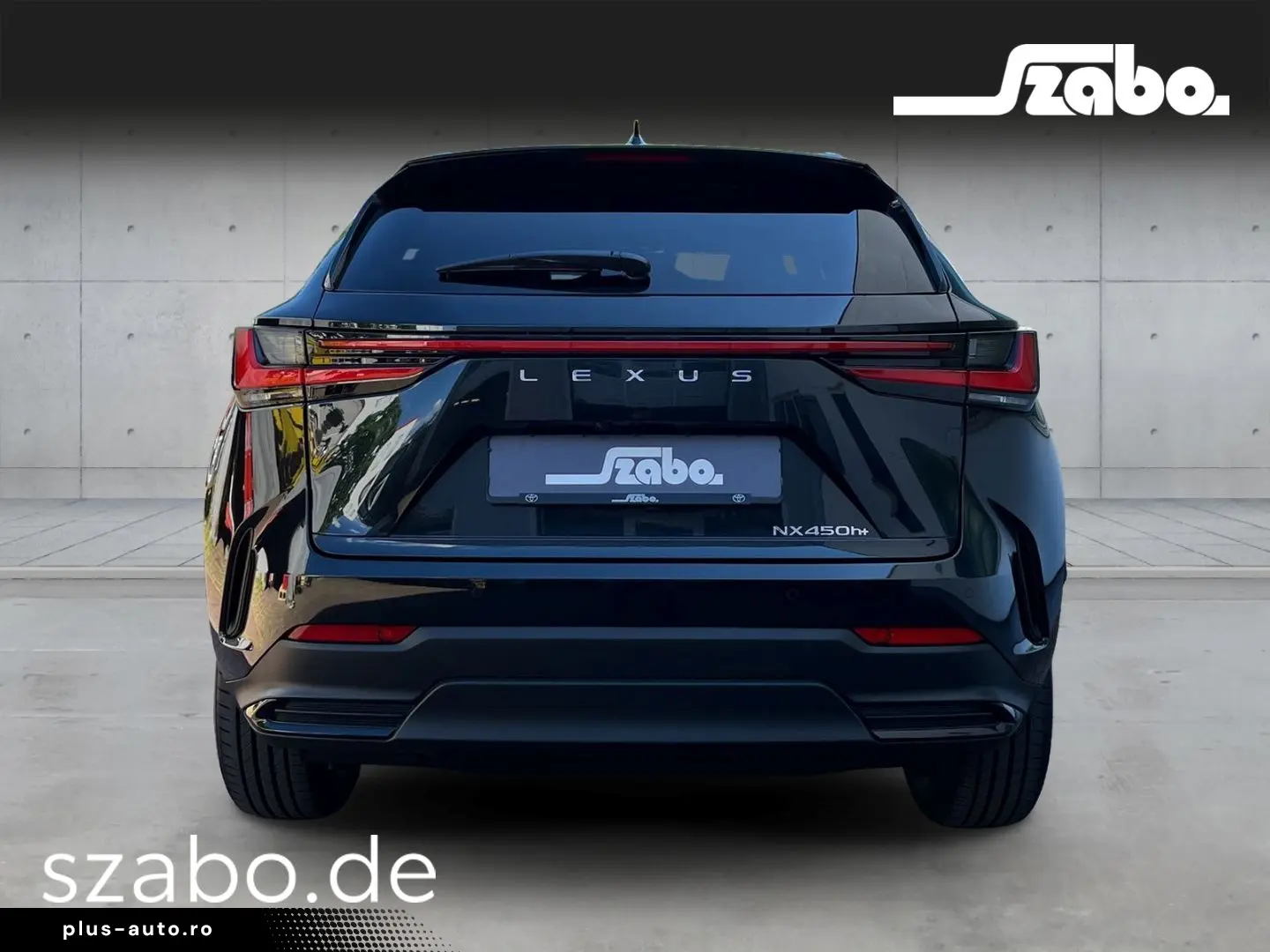 LEXUS NX 450h  E-Four Business Line
