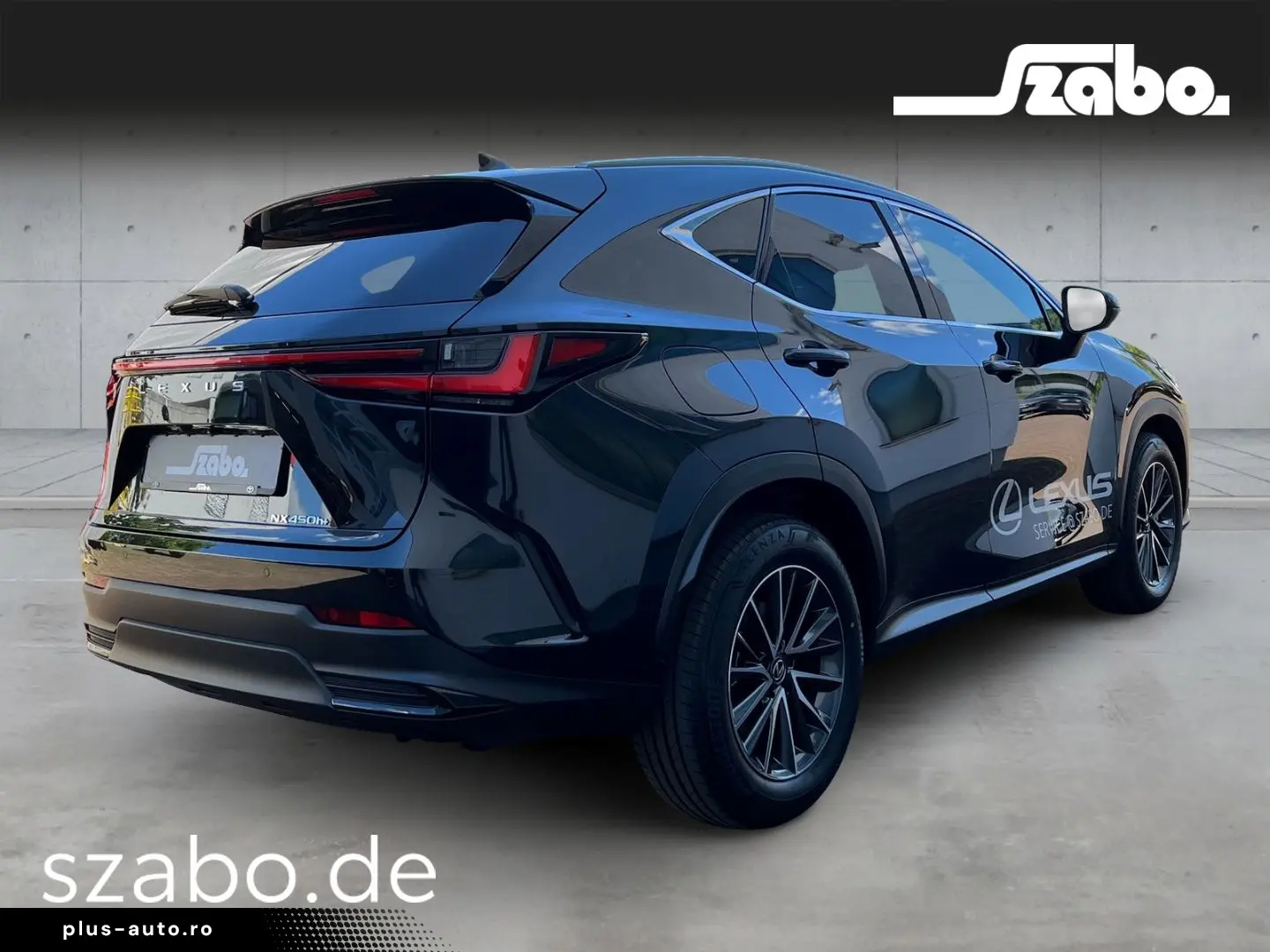 LEXUS NX 450h  E-Four Business Line