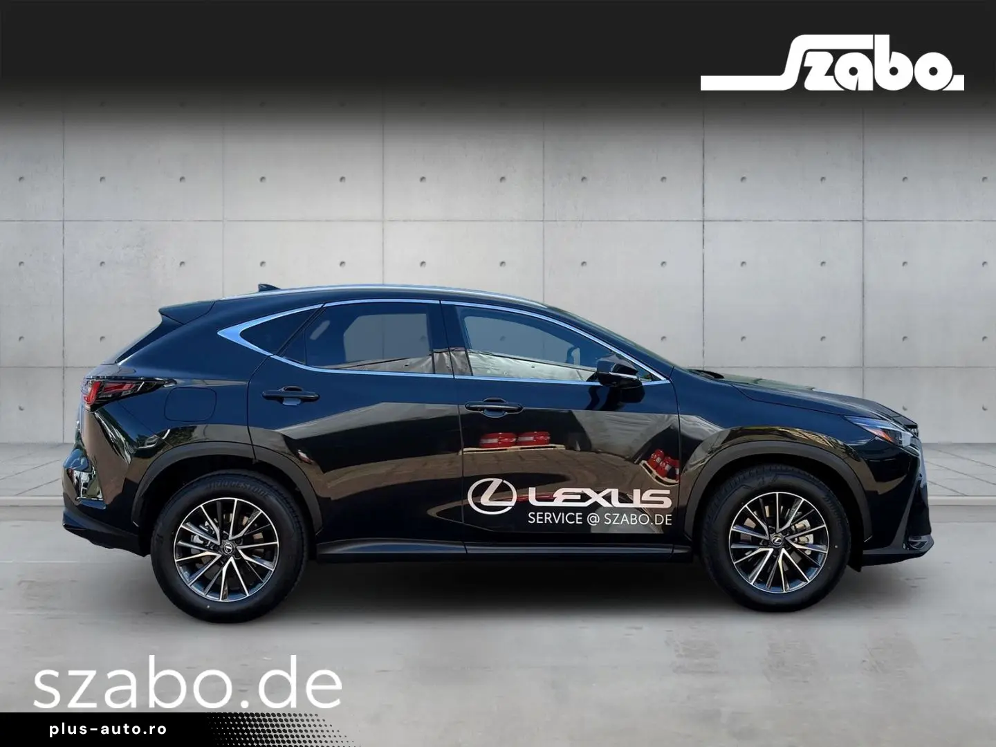LEXUS NX 450h  E-Four Business Line
