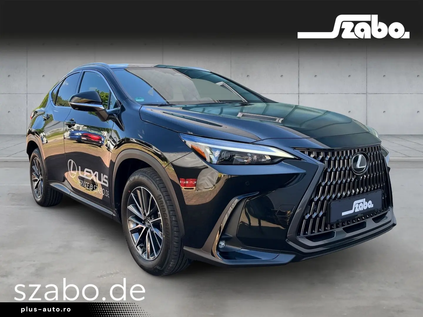 LEXUS NX 450h  E-Four Business Line