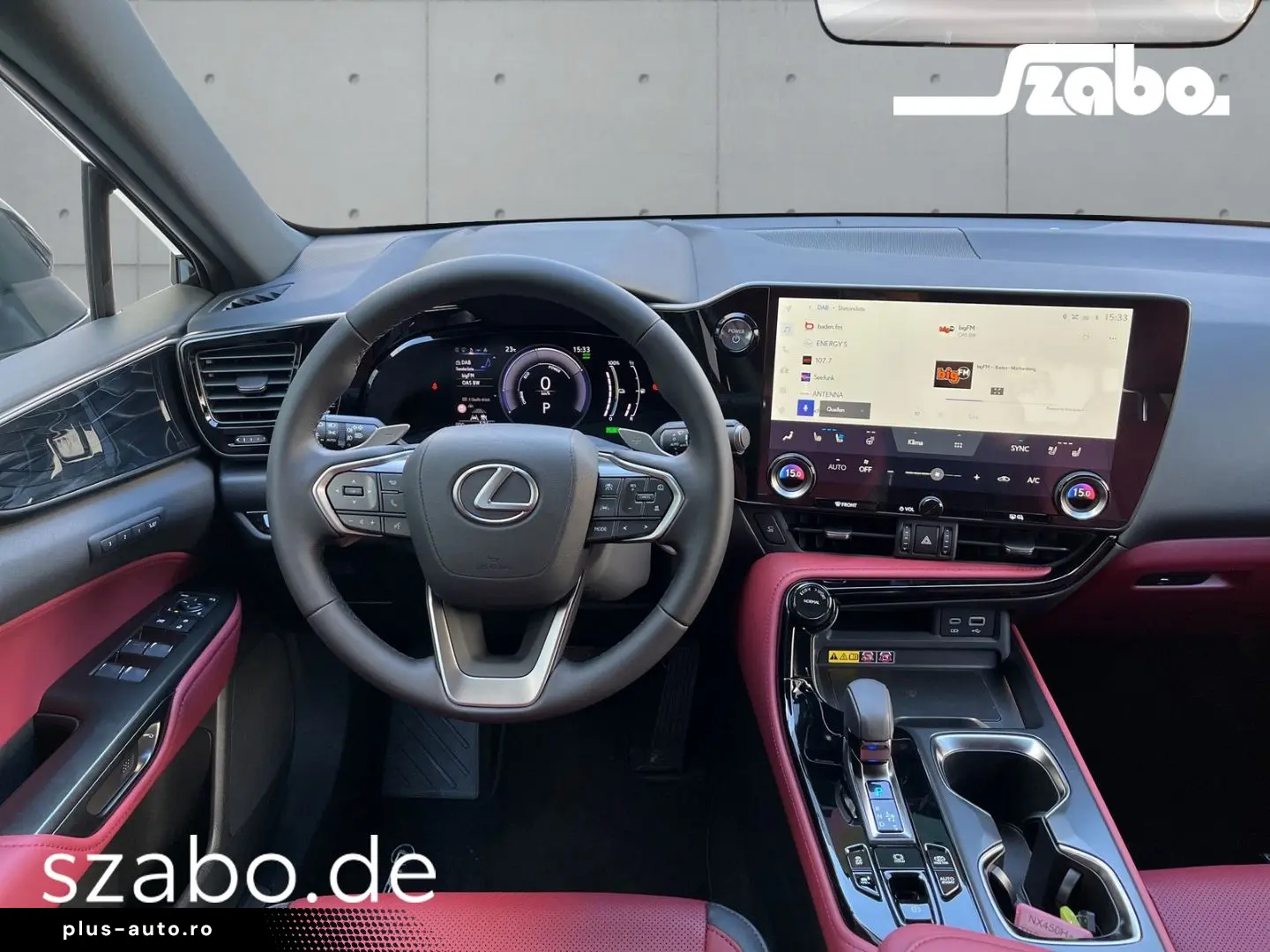 LEXUS NX 450h  E-Four Business Line