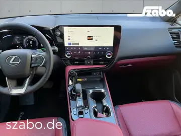 LEXUS NX 450h  E-Four Business Line