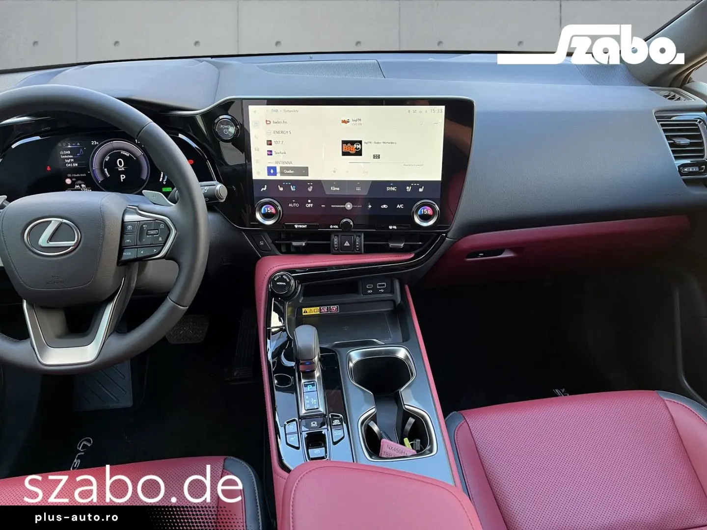 LEXUS NX 450h  E-Four Business Line