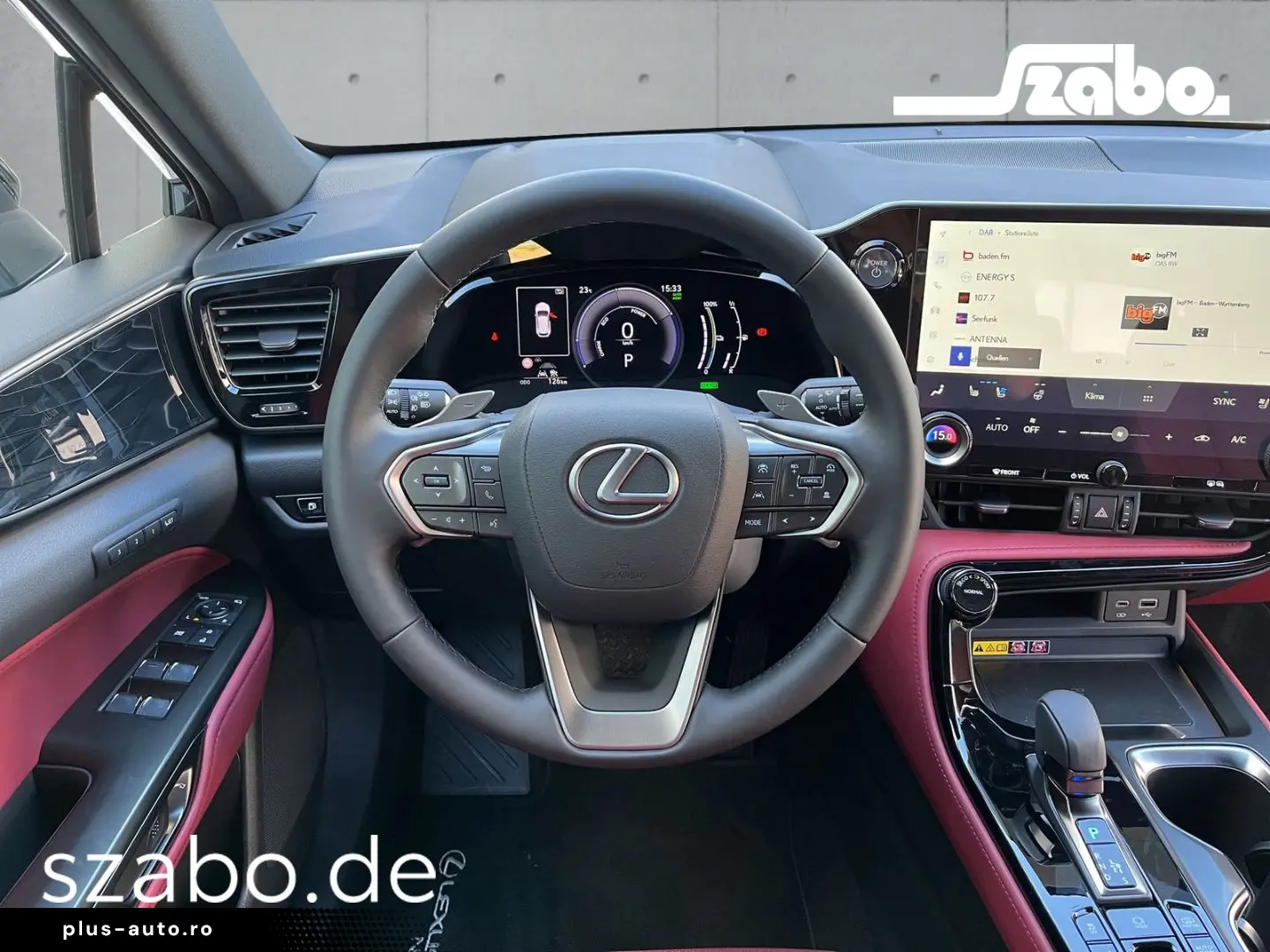 LEXUS NX 450h  E-Four Business Line