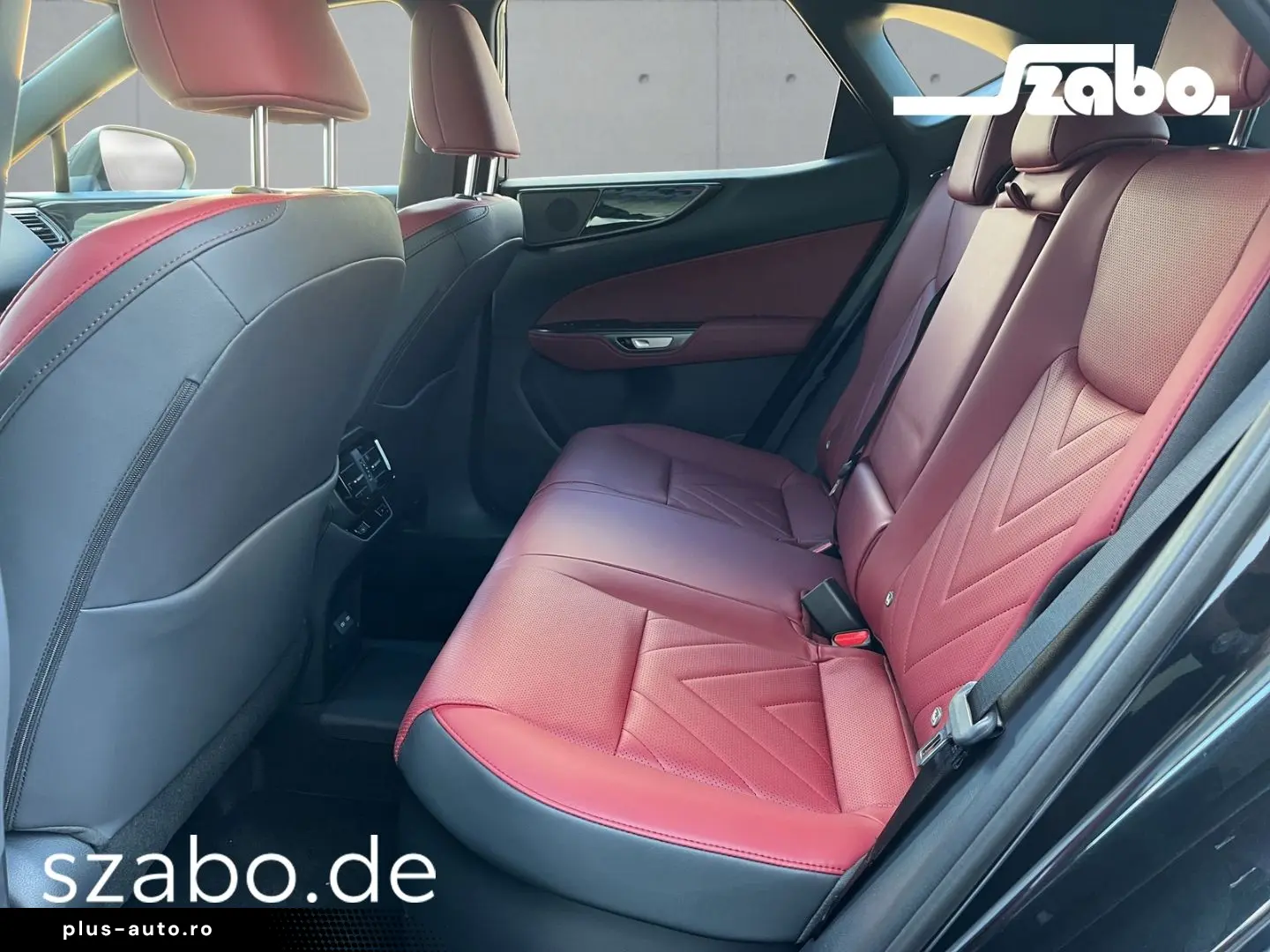 LEXUS NX 450h  E-Four Business Line