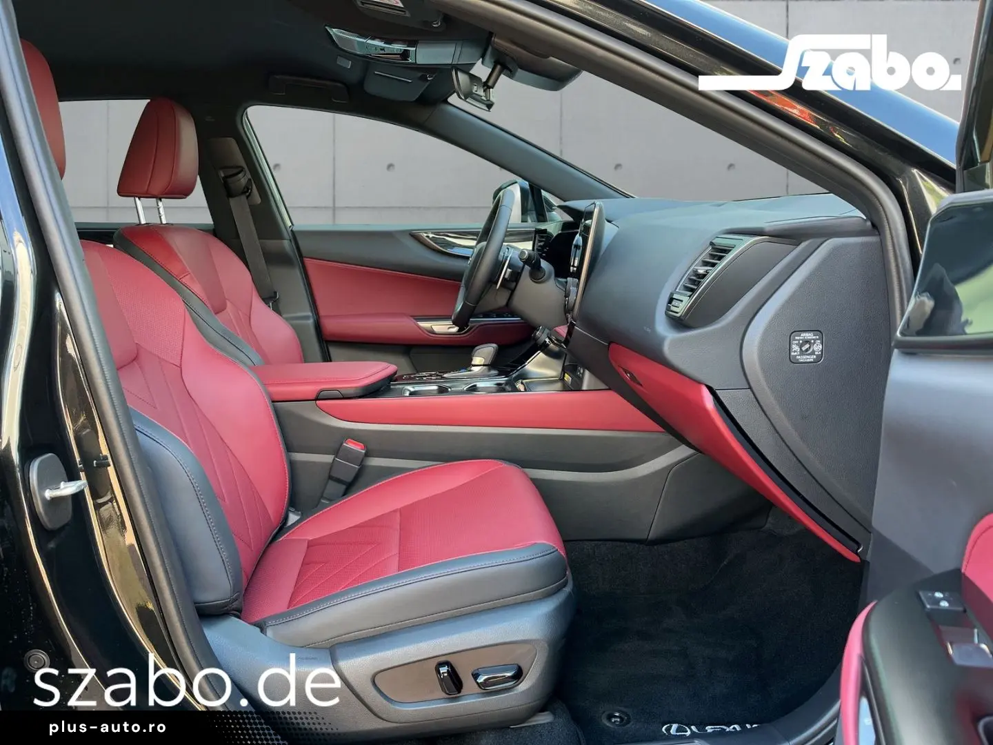 LEXUS NX 450h  E-Four Business Line